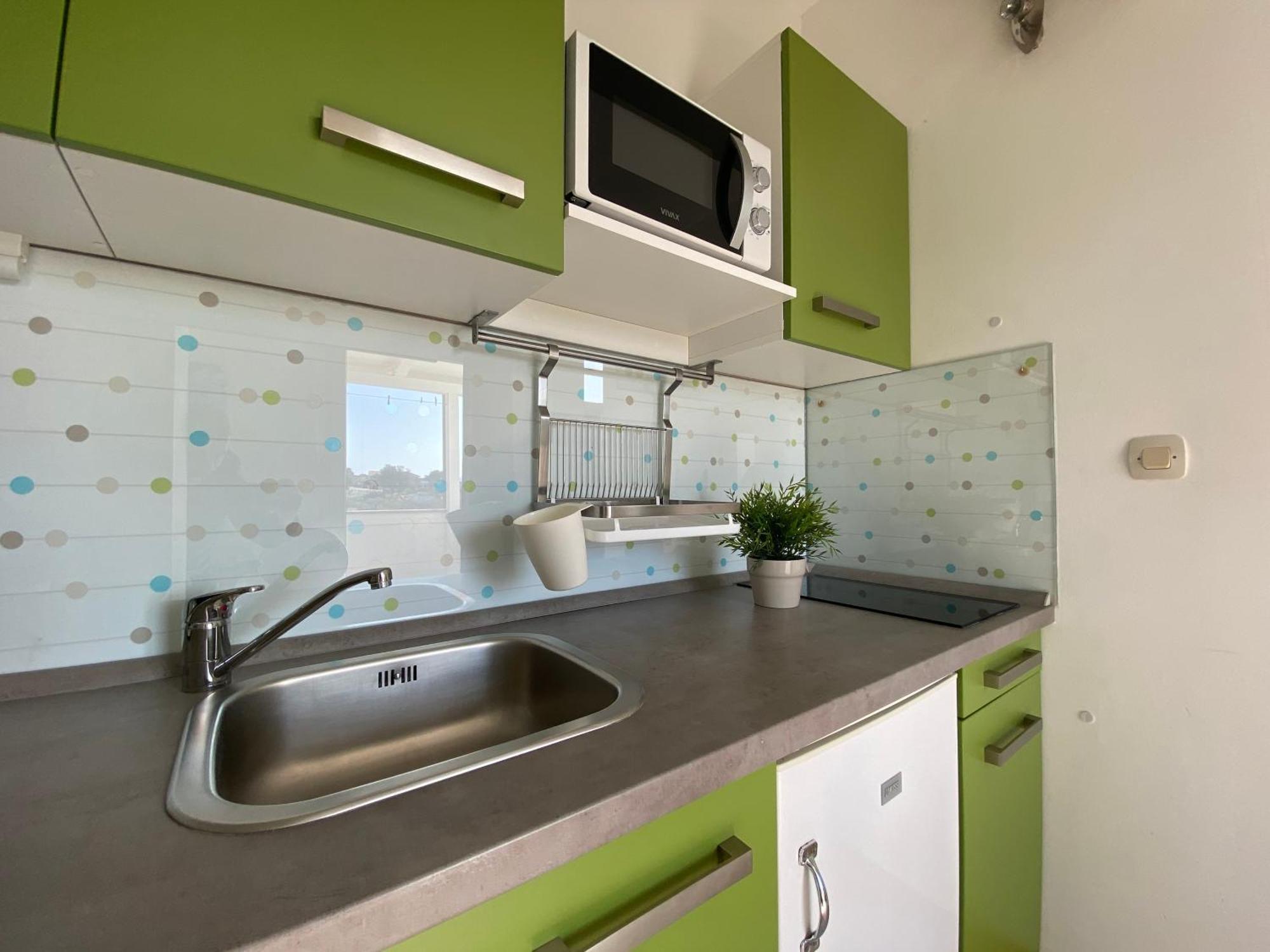 קרק Apartments Hajl מראה חיצוני תמונה