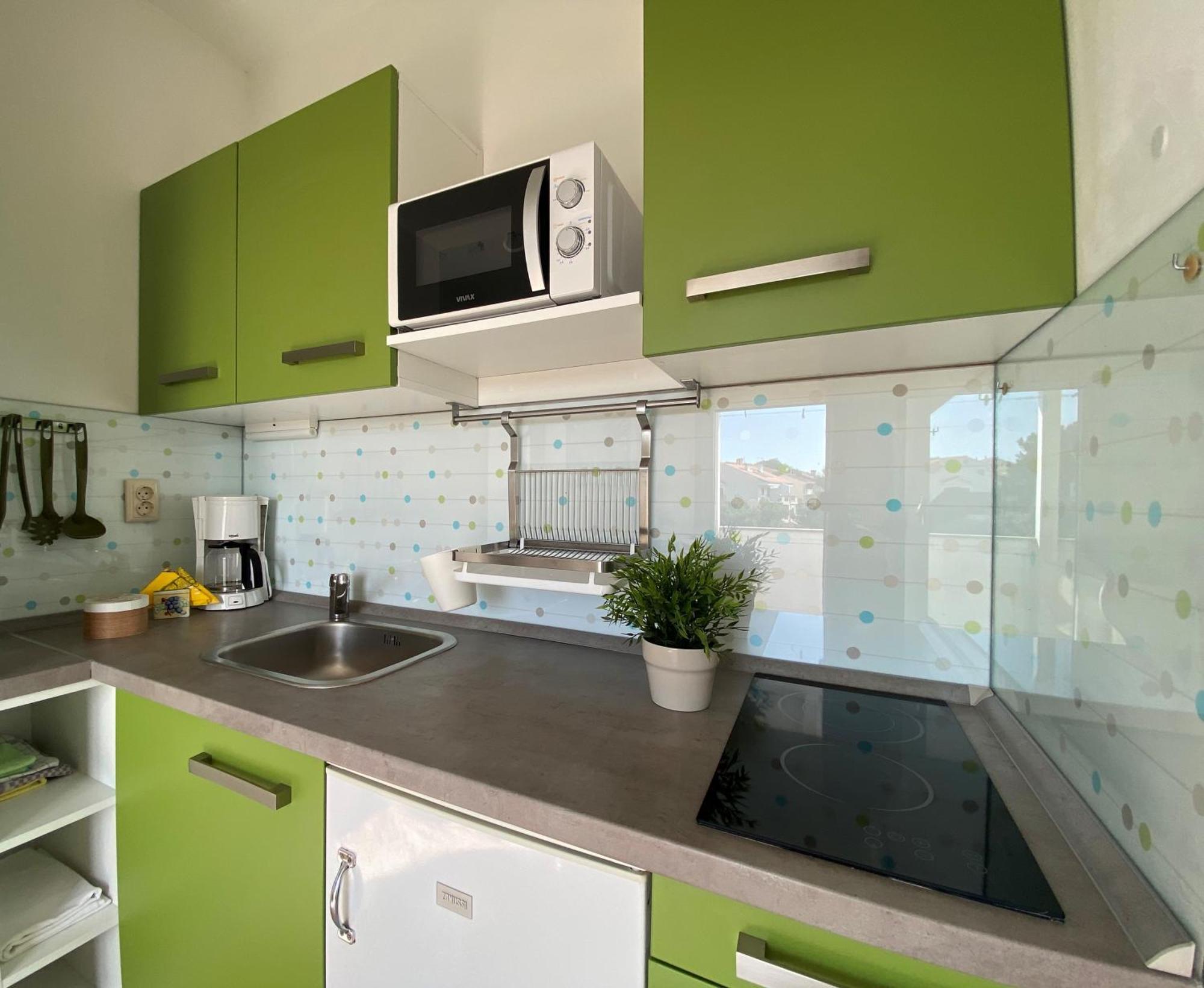קרק Apartments Hajl מראה חיצוני תמונה