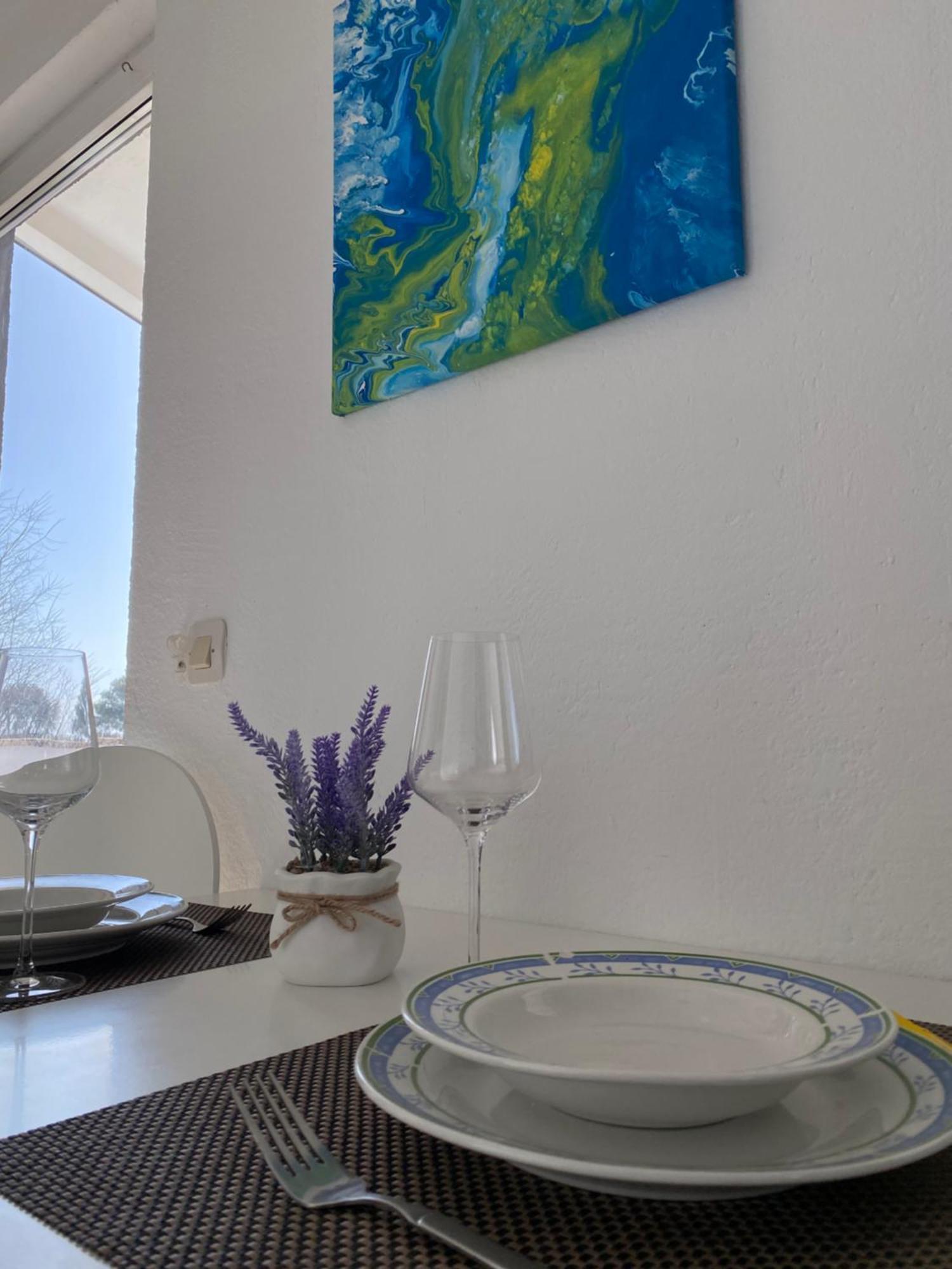 קרק Apartments Hajl מראה חיצוני תמונה