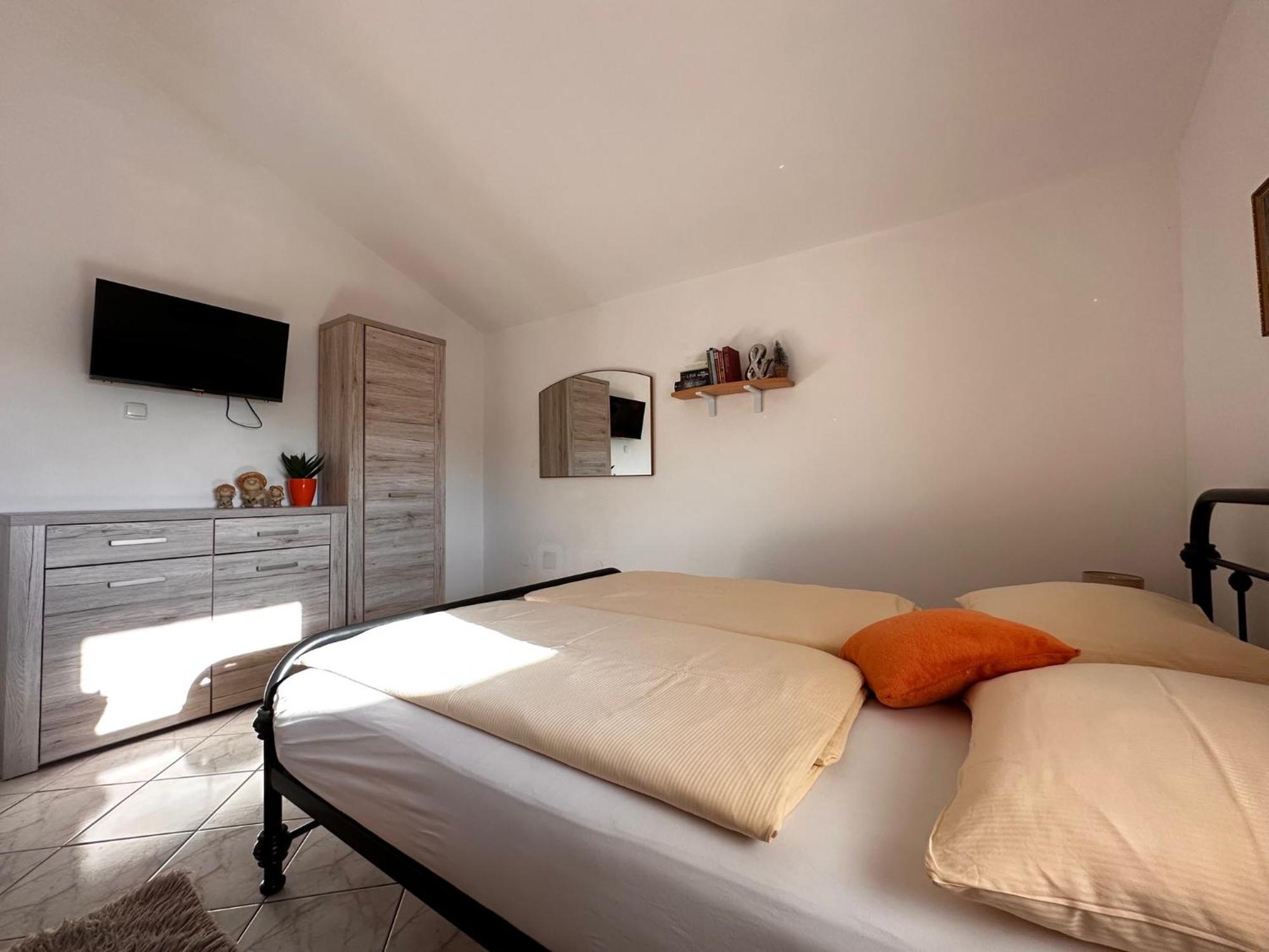 קרק Apartments Hajl מראה חיצוני תמונה