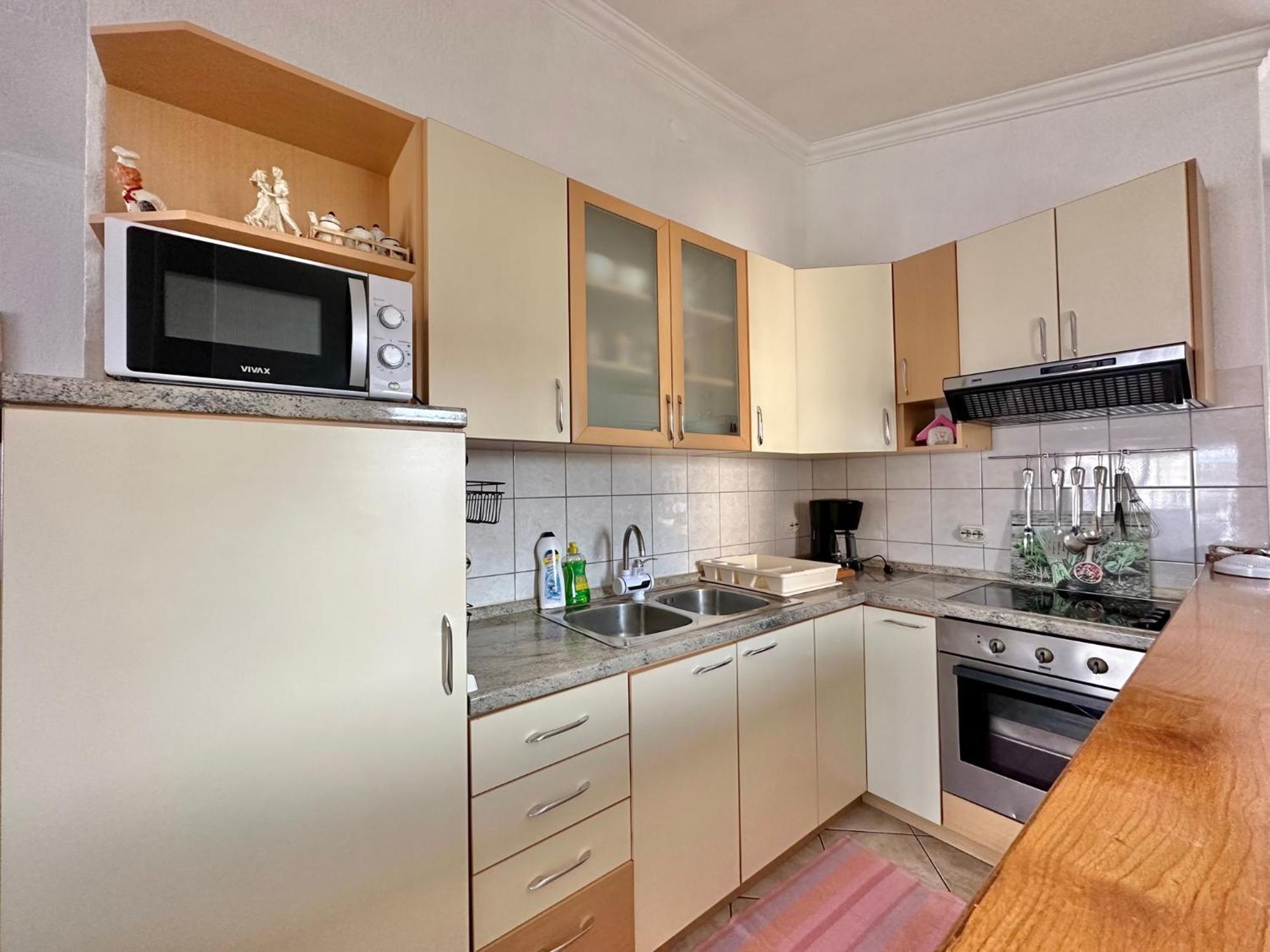 קרק Apartments Hajl מראה חיצוני תמונה